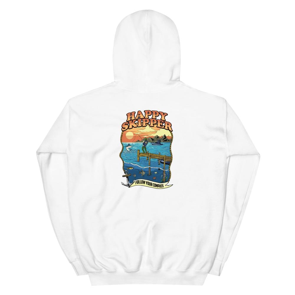 Great Catch Unisex Hoodie - The Happy Skipper