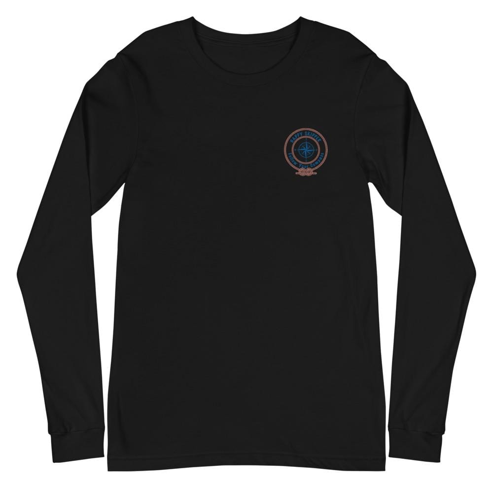 Great Catch Unisex Long Sleeve Tee - The Happy Skipper