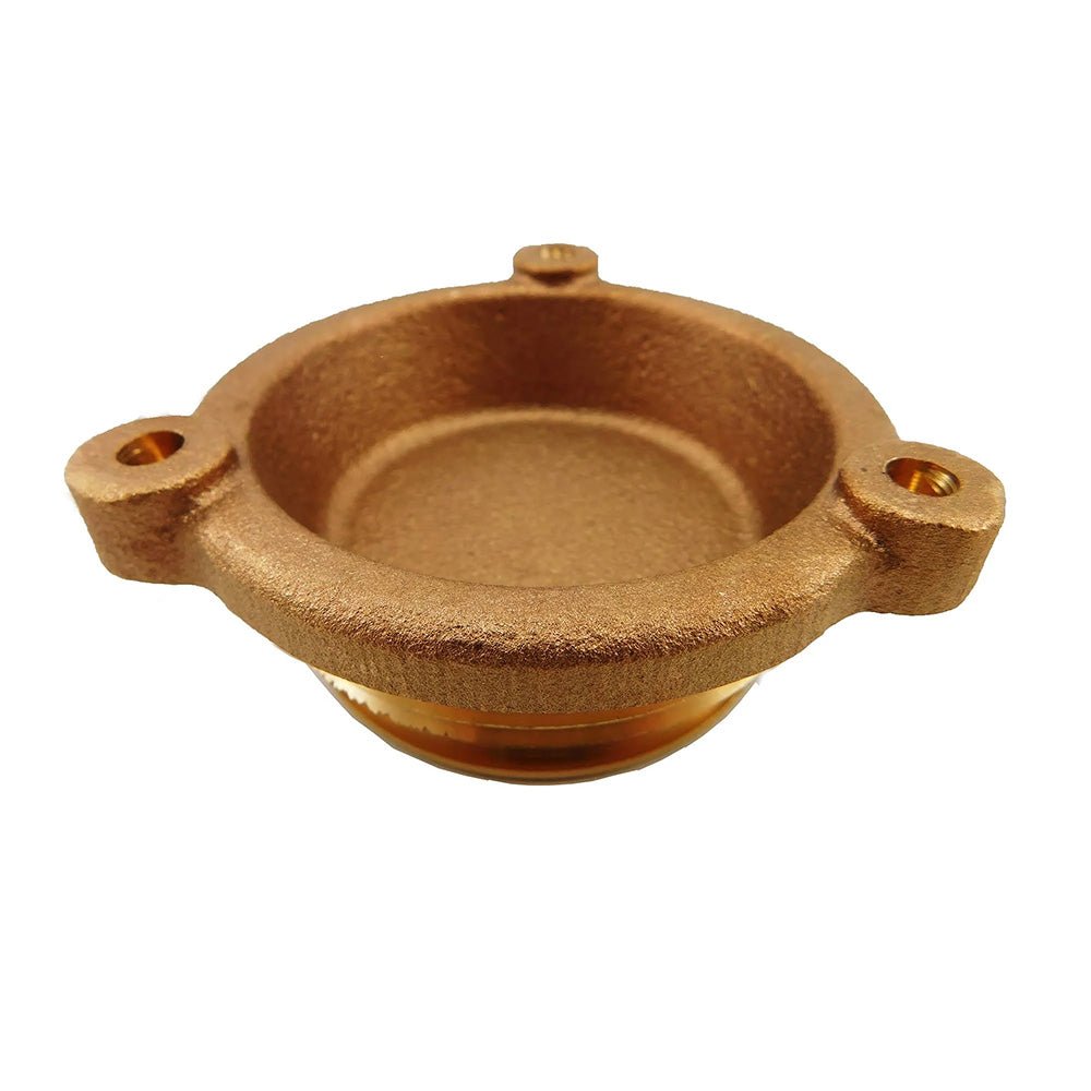 GROCO Bronze Strainer Cap - Fits ARG-1000 ARG-1250 [ARG-1001-C] - The Happy Skipper