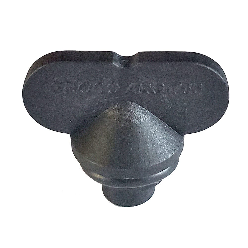 GROCO Drain Plug w/O-Ring f/ARG Strainer 2009 Newer [ARG-756] - The Happy Skipper