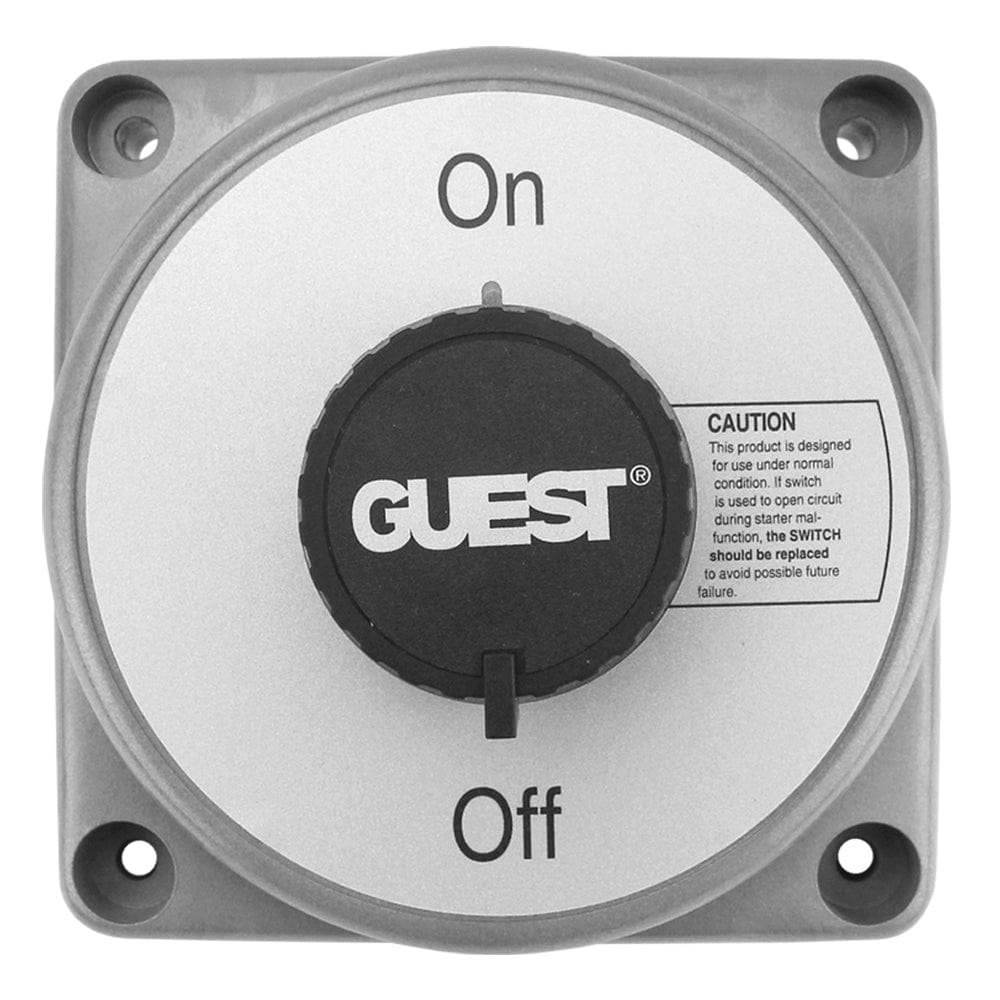 Guest 2303A Diesel Power Battery Heavy-Duty Switch [2303A] - The Happy Skipper