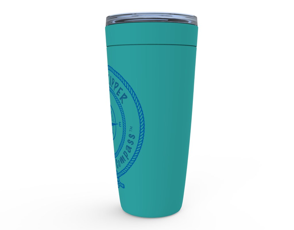 Happy Skipper Follow Your Compass™ Viking Tumblers - The Happy Skipper