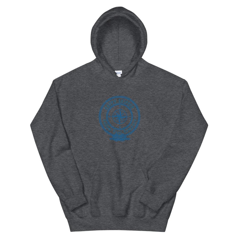 Happy Skipper™ Logo Unisex Hoodie - The Happy Skipper