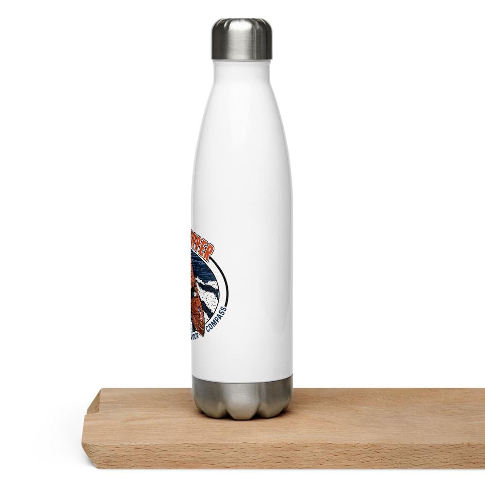 Happy Skipper™ Motor Launch Stainless Steel Water Bottle - The Happy Skipper