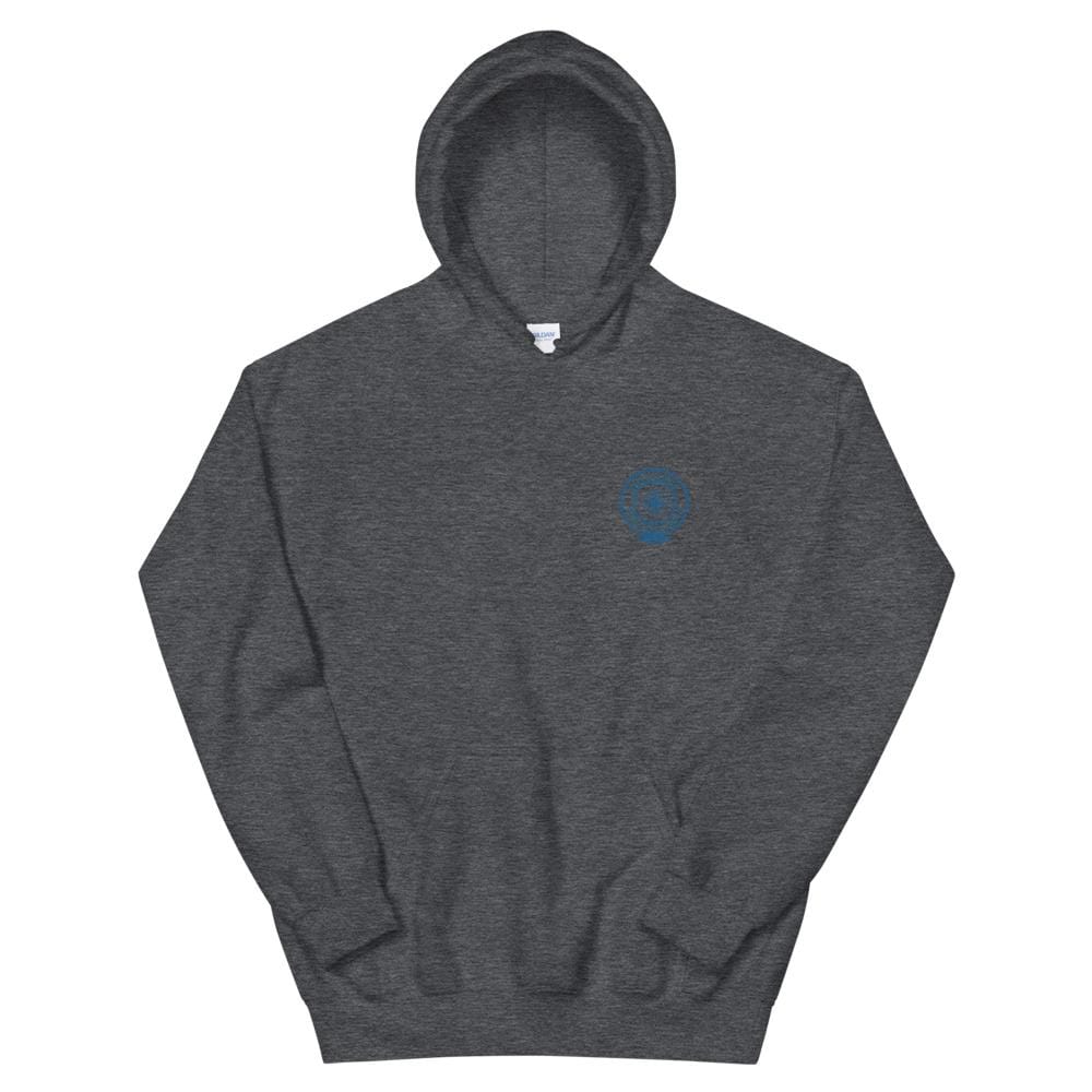 Happy Skipper™ Unisex Hoodie Dockview Design - The Happy Skipper