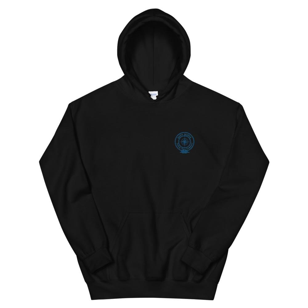 Happy Skipper™ Unisex Hoodie Dockview Design - The Happy Skipper