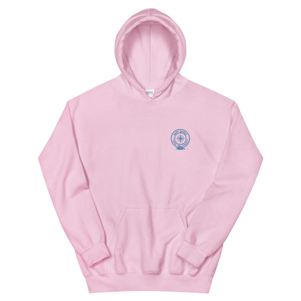 Happy Skipper™ Unisex Hoodie Dockview Design - The Happy Skipper