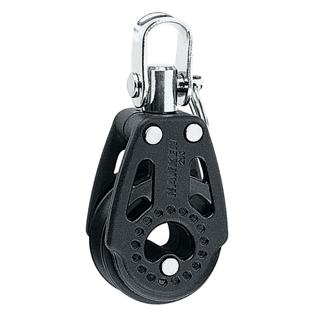 Harken 29mm Carbo Air Block w/Swivel [340] - The Happy Skipper