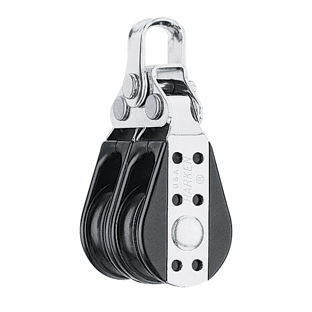 Harken 29mm Double Bullet Block [084] - The Happy Skipper