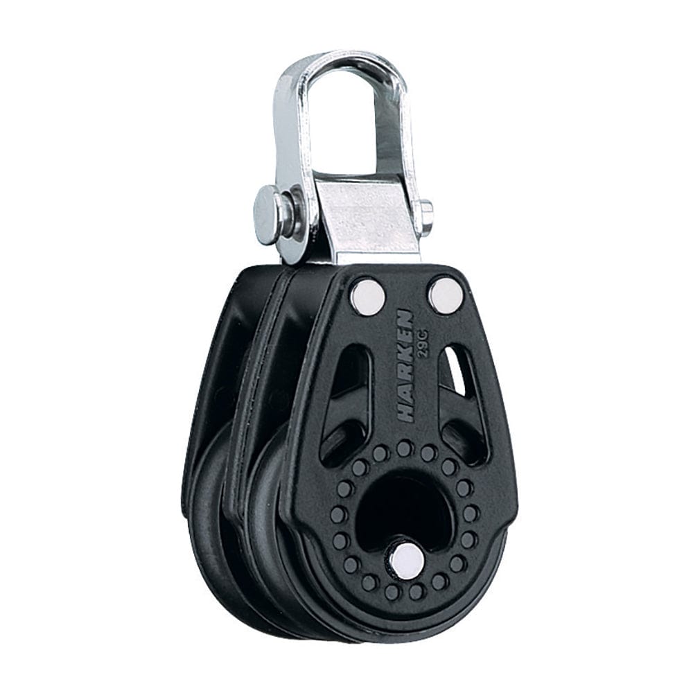 Harken 29mm Double Carbo Air Block [381] - The Happy Skipper