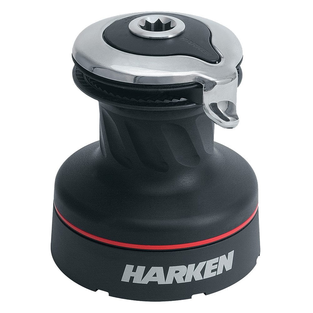 Harken 40 Self-Tailing Radial Aluminum Winch - 2 Speed [40.2STA] - The Happy Skipper