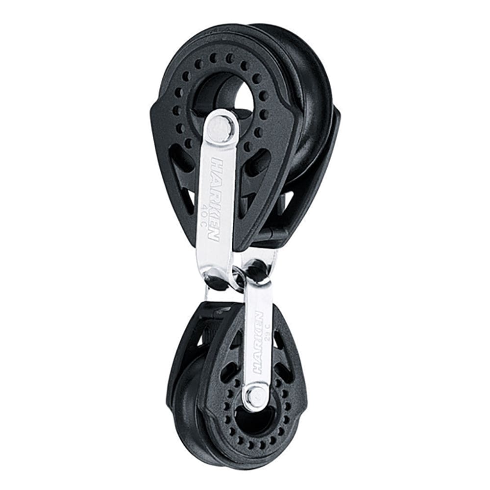 Harken 40mm/29mm Carbo Traveler Block [2649] - The Happy Skipper