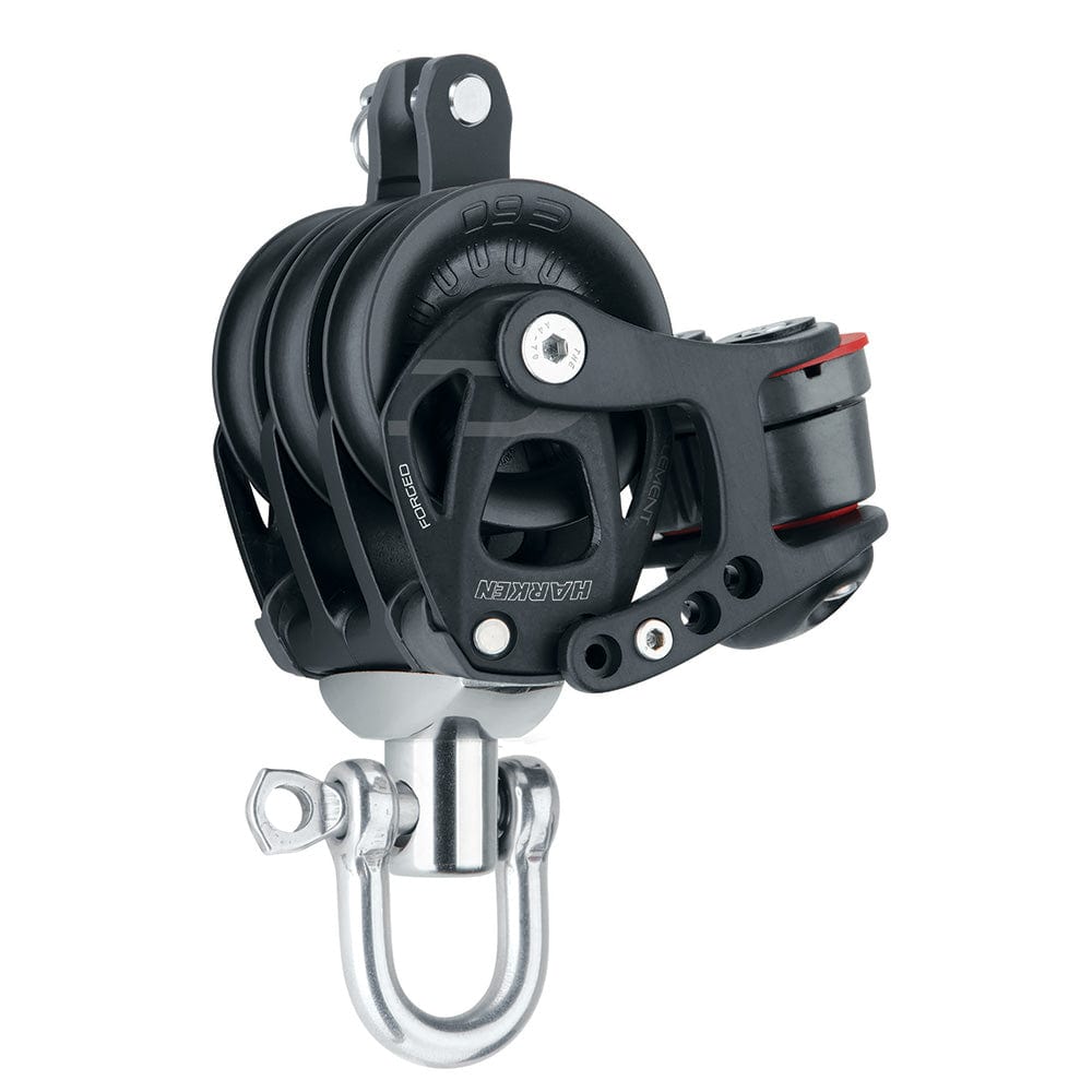 Harken 60mm Element Triple Block [6275] - The Happy Skipper