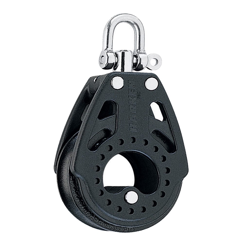 Harken 75mm Carbo Air Block w/Swivel [2660] - The Happy Skipper