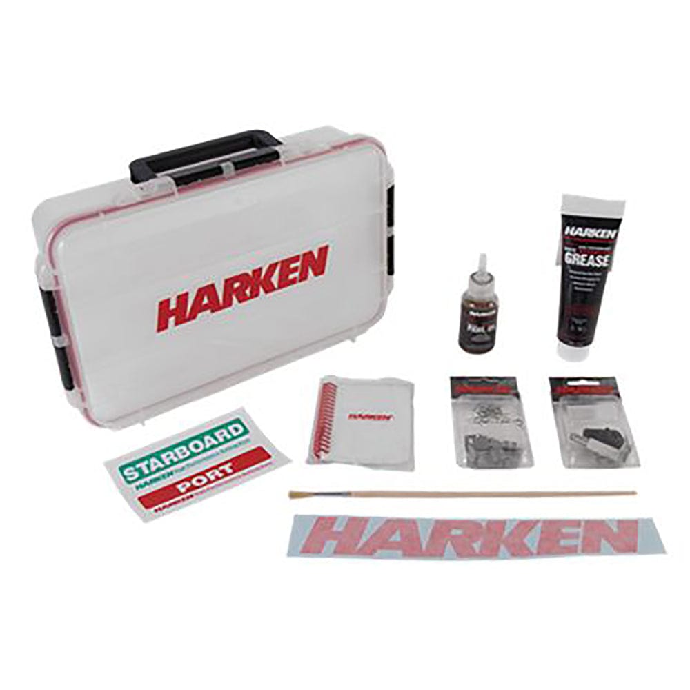 Harken Winch Service Case [BK4514] - The Happy Skipper