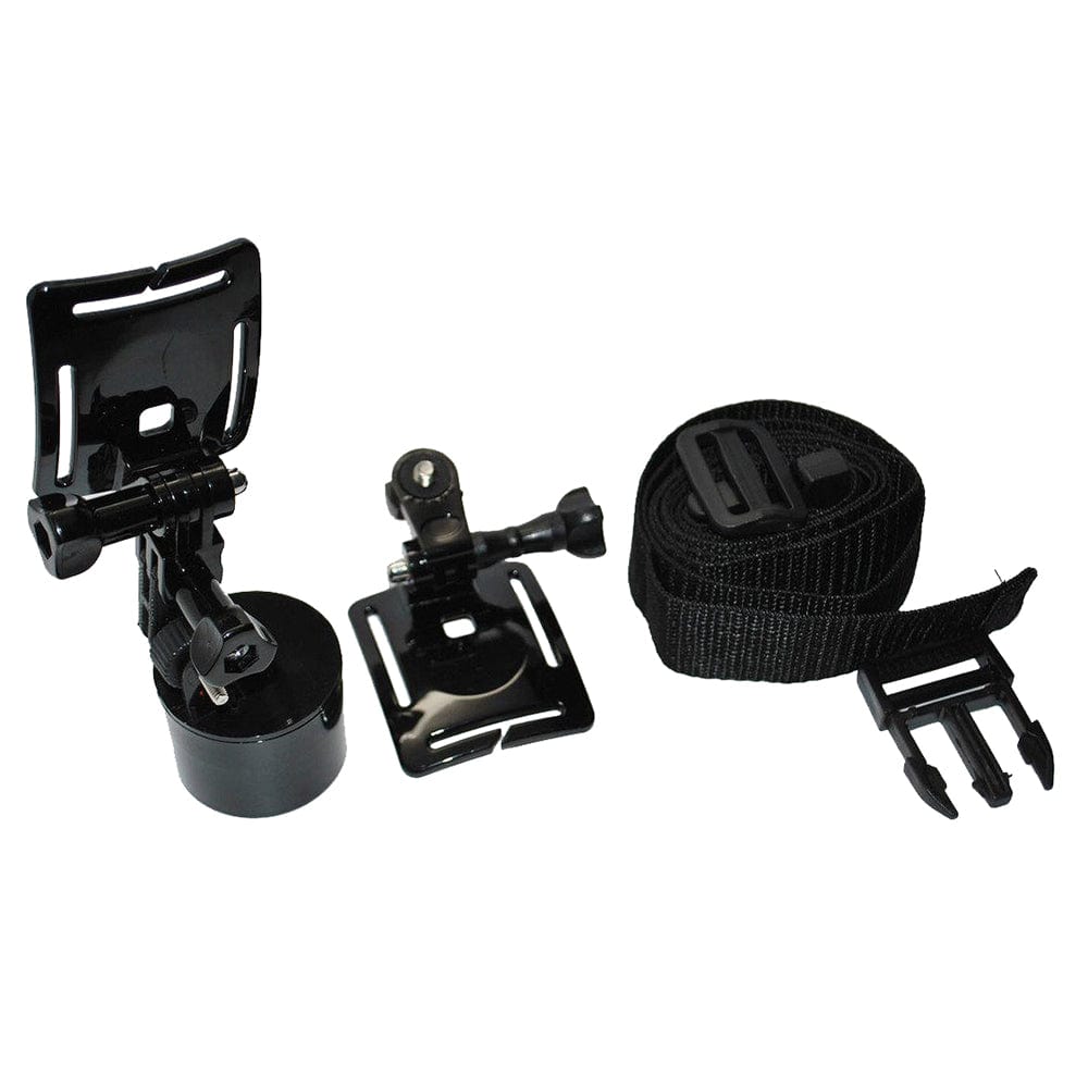 HawkEye FishTrax Strap Mount [ACC-FF-1772] - The Happy Skipper