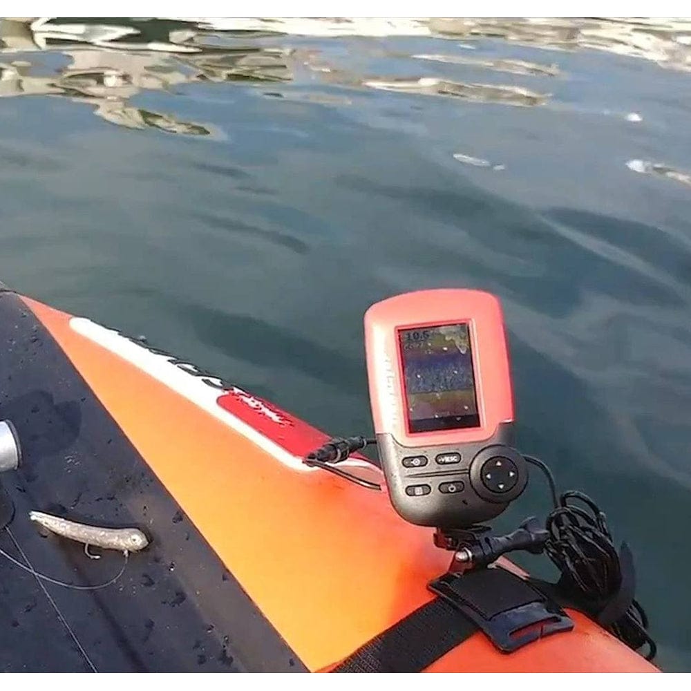 HawkEye FishTrax Strap Mount [ACC-FF-1772] - The Happy Skipper