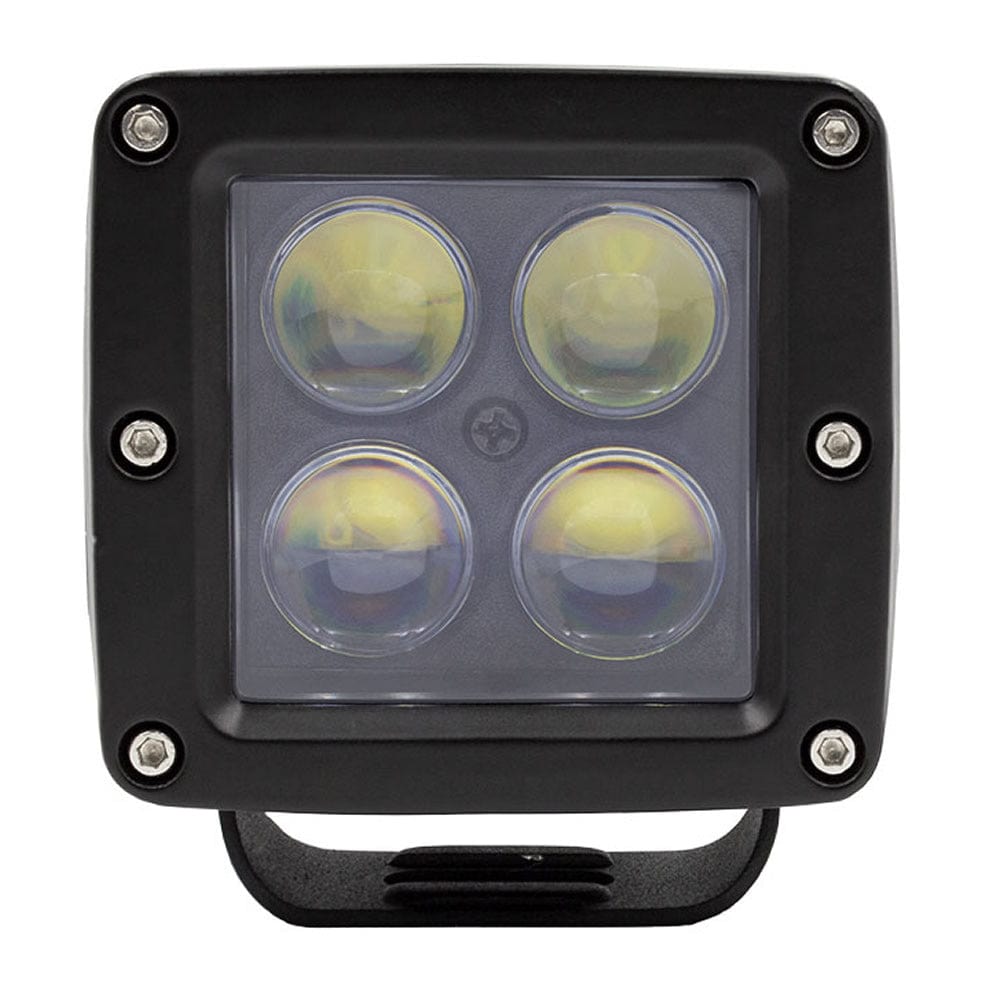 HEISE 3" 4 LED Cube Light [HE-ICL2] - The Happy Skipper