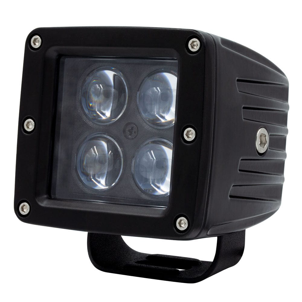 HEISE 3" 4 LED Cube Light [HE-ICL2] - The Happy Skipper