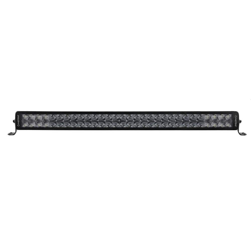 HEISE 32" Blackout Dual Row - 60 LED - Lightbar [HE-BD32] - The Happy Skipper