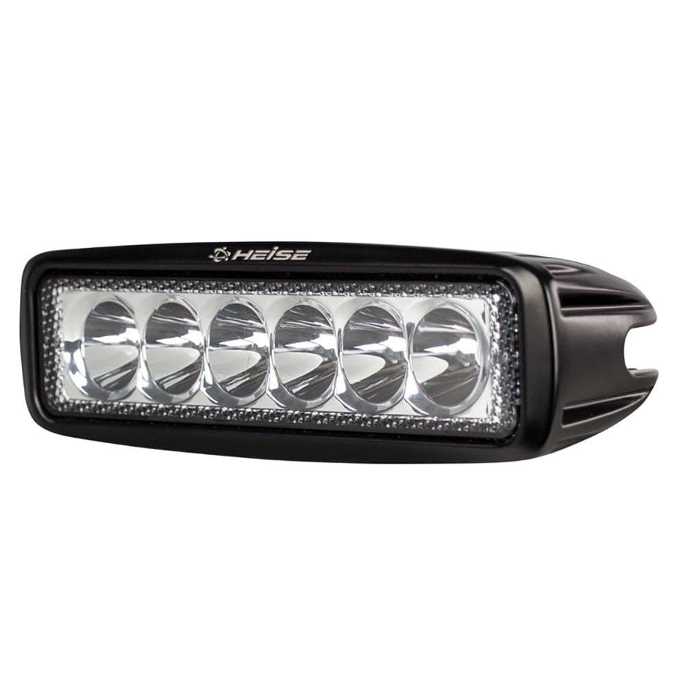 HEISE 6 LED Single Row Driving Light [HE-DL1] - The Happy Skipper