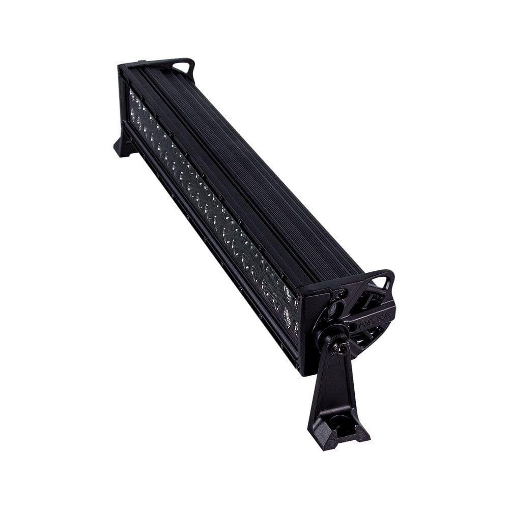 HEISE Dual Row Blackout LED Light Bar - 22" [HE-BDR22] - The Happy Skipper