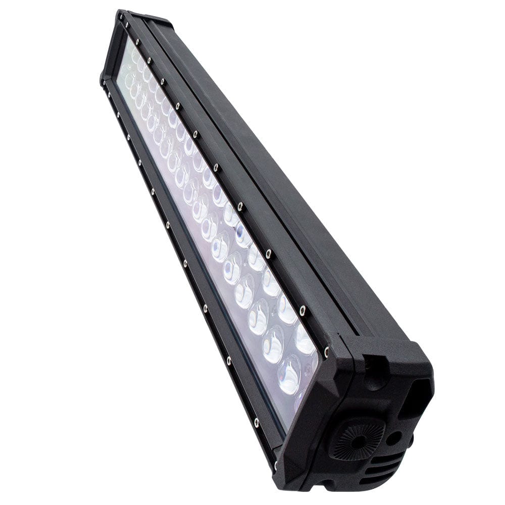 HEISE Infinite Series 22" RGB Backlite Dualrow Bar - 24 LED [HE-INFIN22] - The Happy Skipper