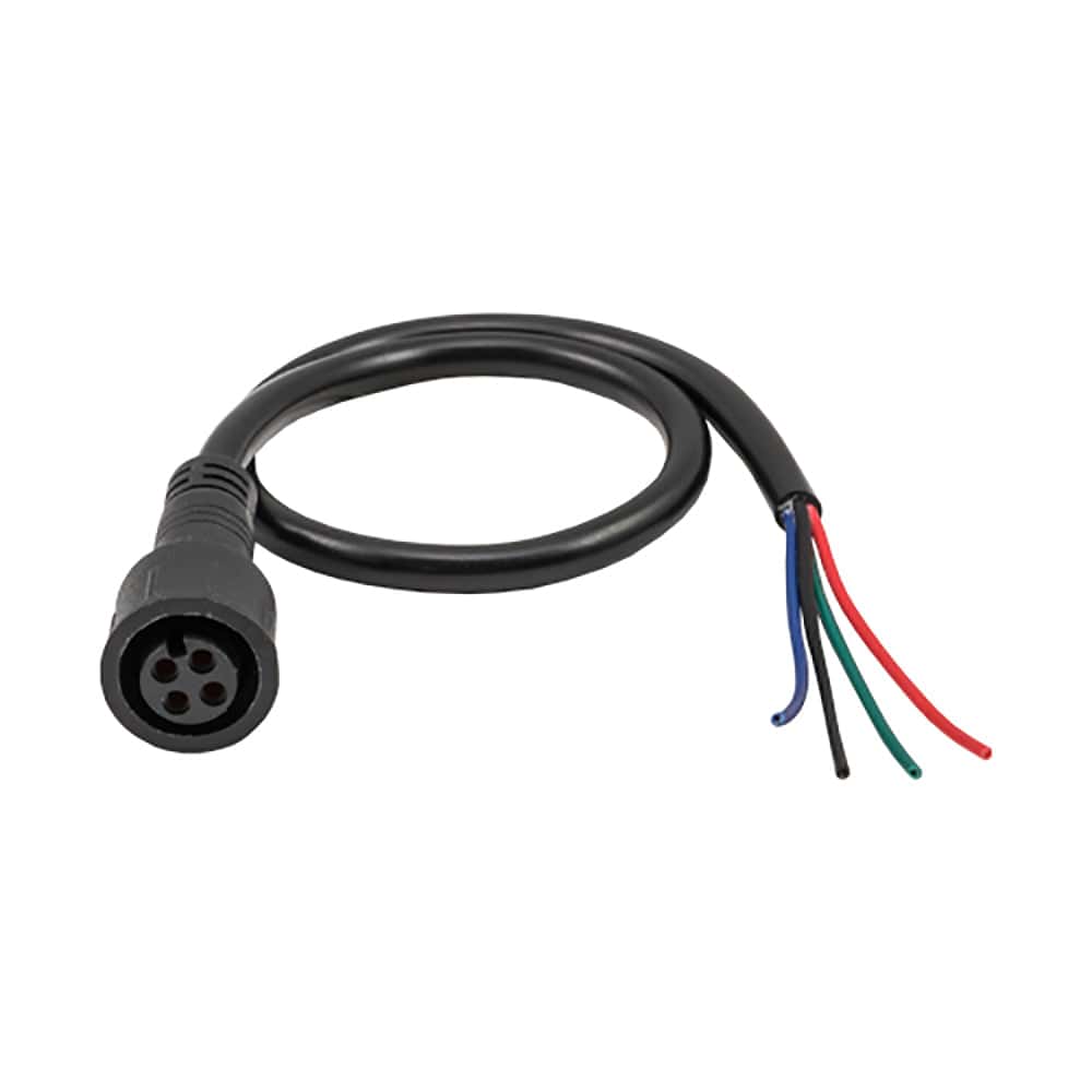HEISE Pigtail Adapter f/RGB Accent Lighting Pods [HE-PTRGB] - The Happy Skipper
