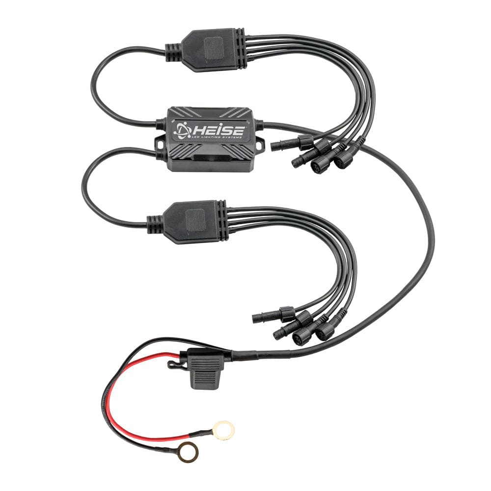 HEISE RGB 8 Output Control Box [HE-CBRGB] - The Happy Skipper