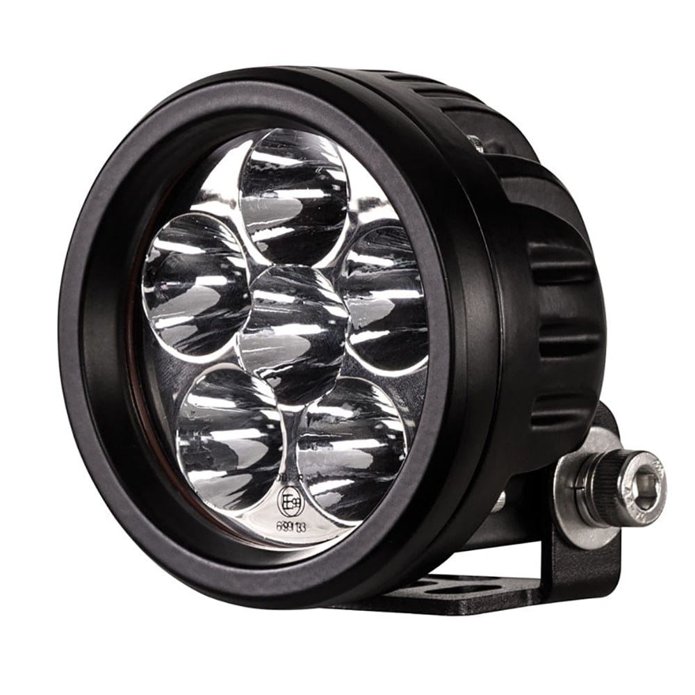 HEISE Round LED Driving Light - 3.5" [HE-DL2] - The Happy Skipper