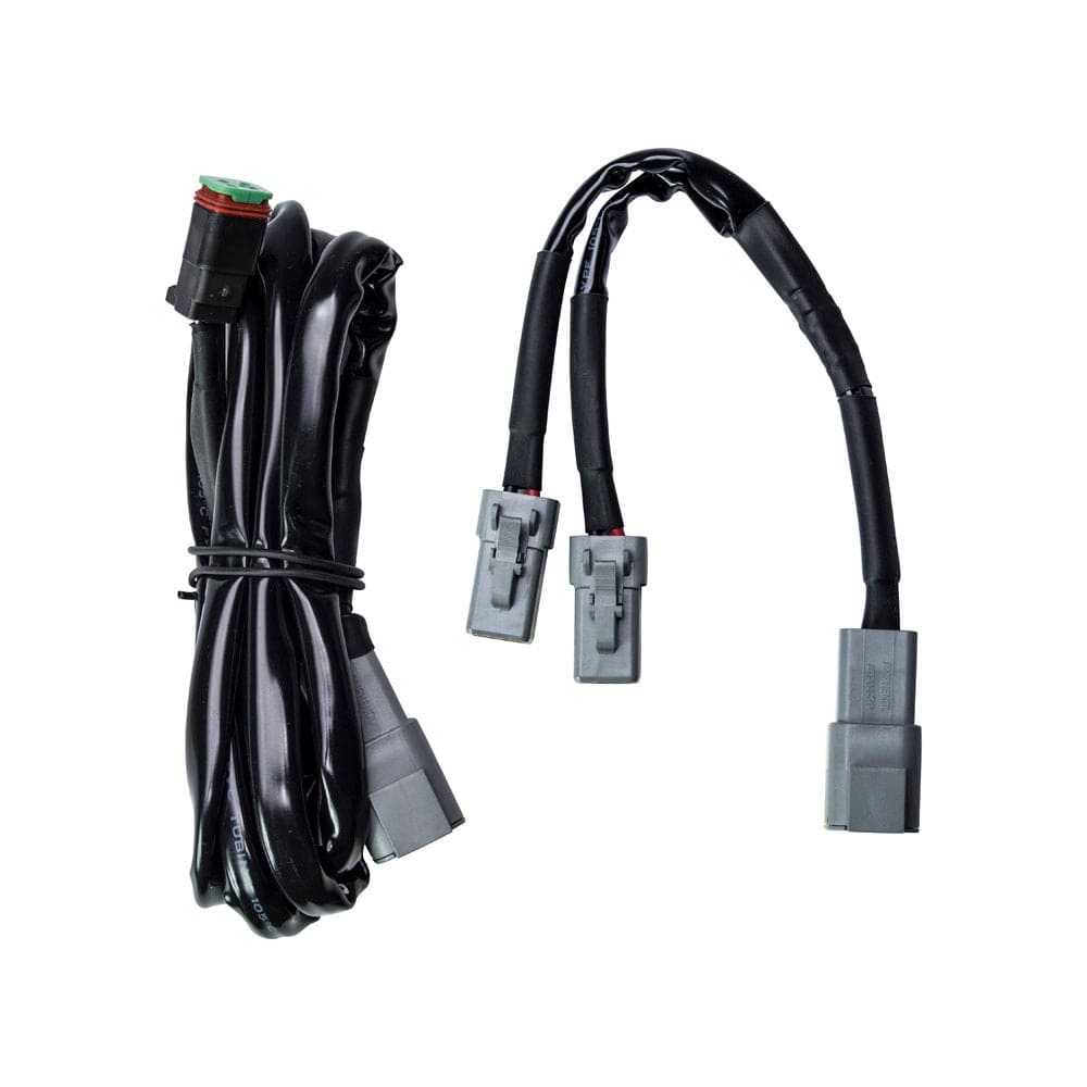HEISE Y-Adapter Harness Kit f/HE-WRRK [HE-EYHK] - The Happy Skipper