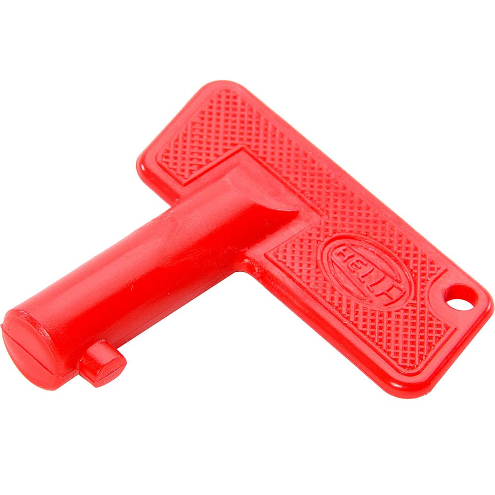 Hella Marine Master Battery Switch Spare Key [706729011] - The Happy Skipper