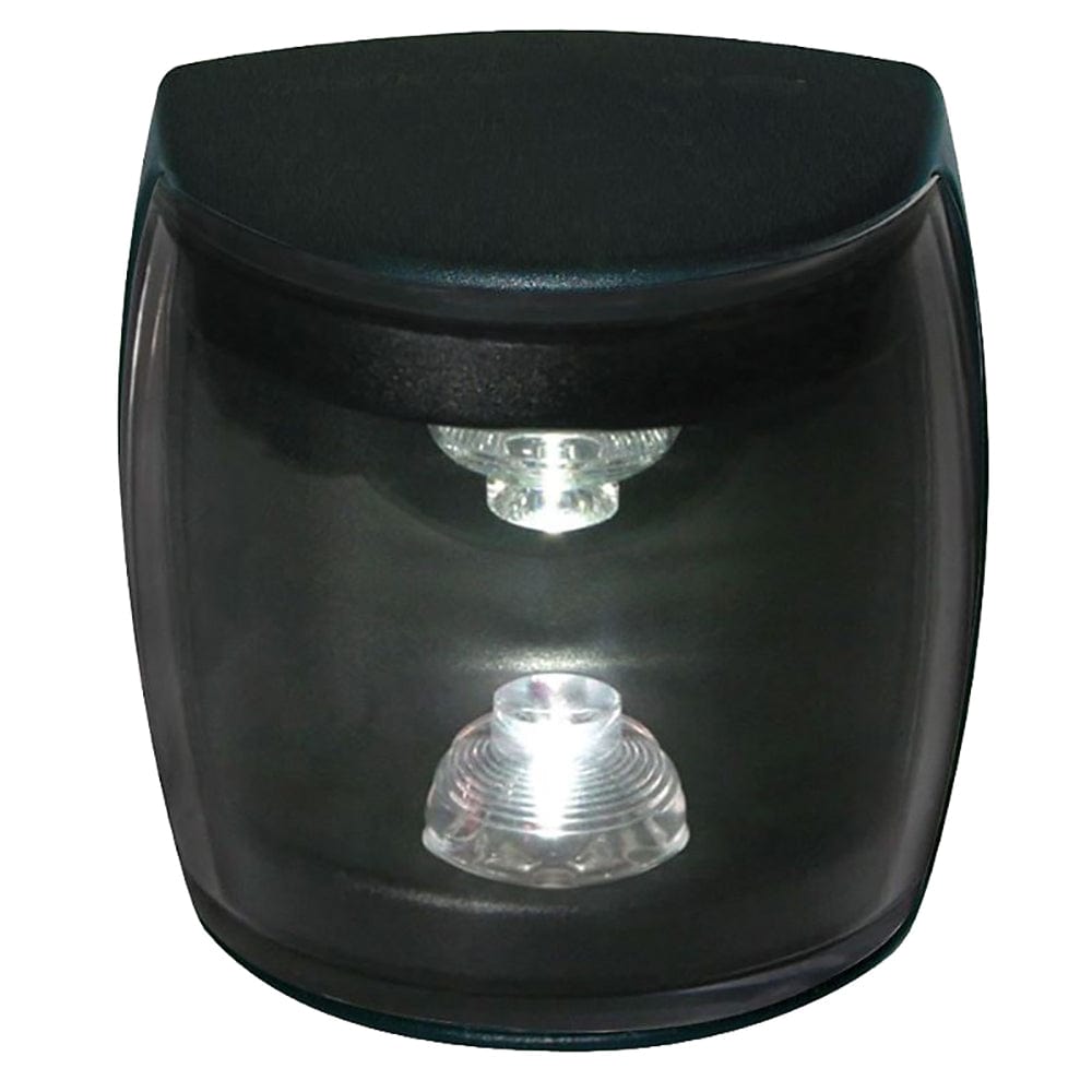 Hella Marine PRO 5nm Masthead Heavy Duty Lens - Black - Shroud [959940401] - The Happy Skipper