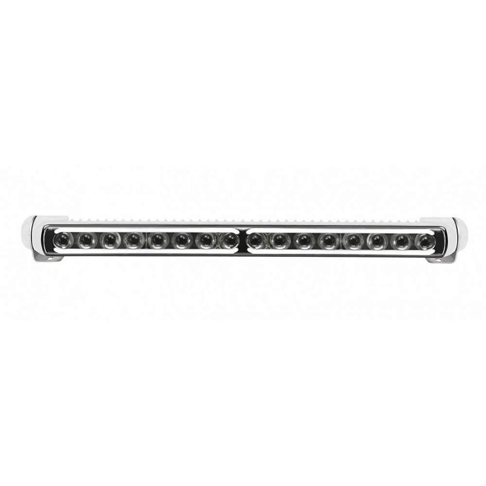 Hella Marine Sea Hawk-470 Pencil Beam Light Bar w/White Edge Light White Housing [958140511] - The Happy Skipper