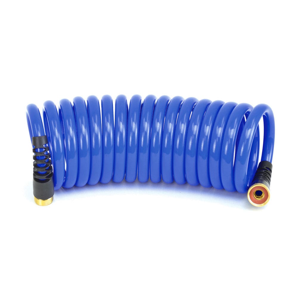 HoseCoil PRO 20 w/Dual Flex Relief HP Quality Hose [HCP2000HP] - The Happy Skipper