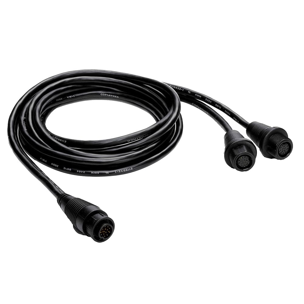 Humminbird 14-M360-2DDI-Y - MEGA 360 2D/MDI 14-Pin Y-Cable [720108-1] - The Happy Skipper