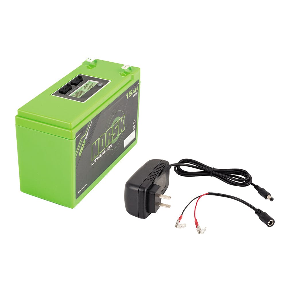 Humminbird 15Ah Lithium Battery Kit [770032-1] - The Happy Skipper