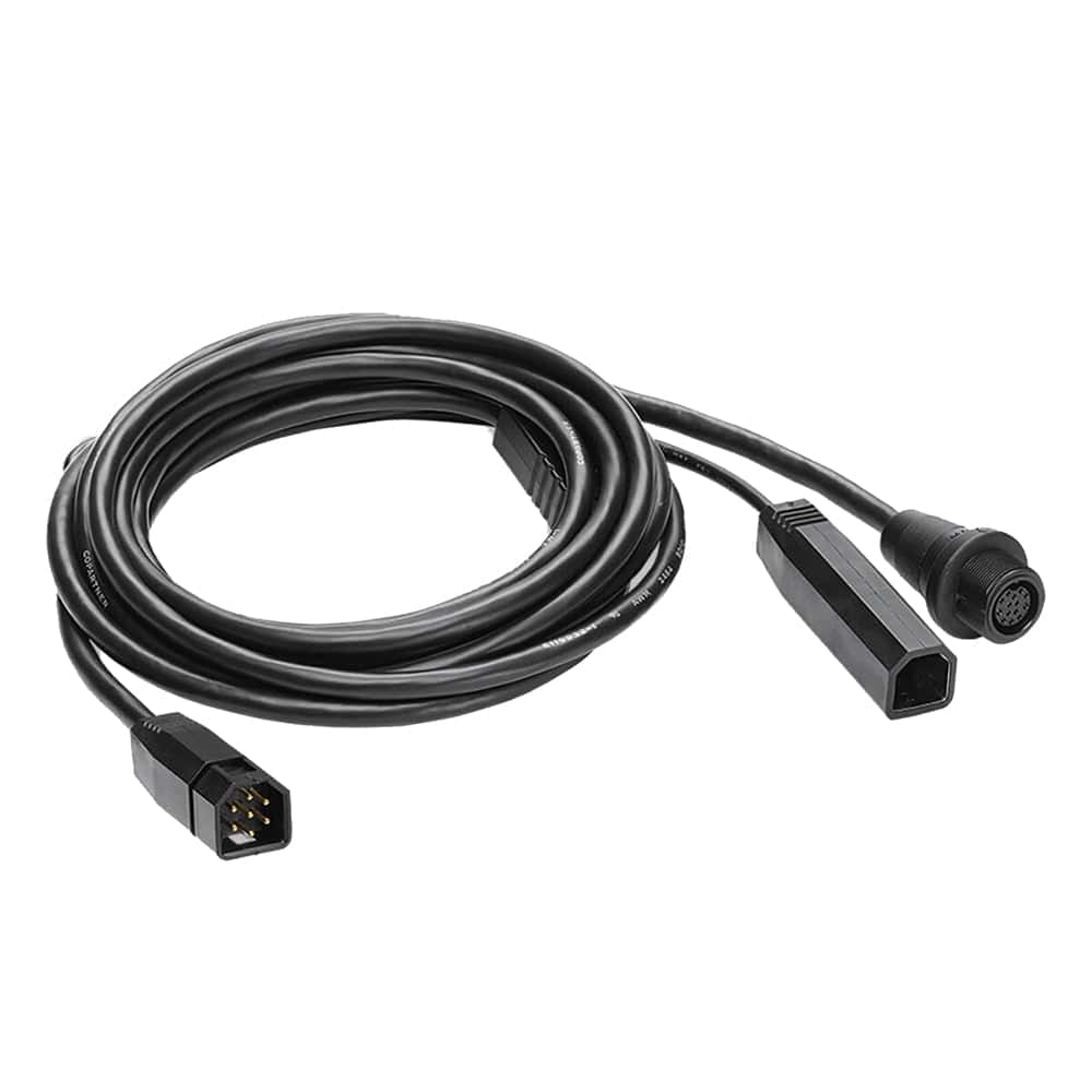 Humminbird 9-M360-2-DDI-Y - MEGA 360 2D/MDI 7-Pin Y-Cable [720107-1] - The Happy Skipper