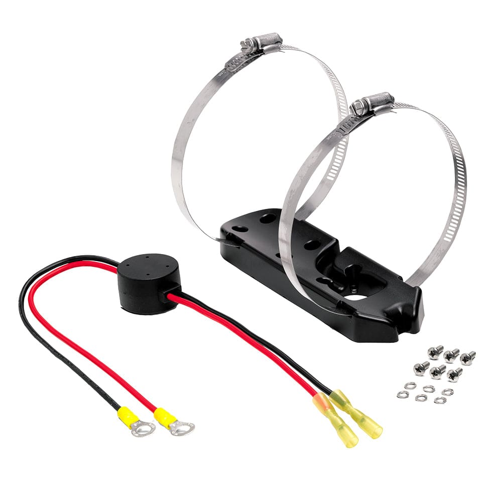 Humminbird AD-MTM-HW-MDI MEGA DI+ Trolling Motor Adapter Bracket [740181-1] - The Happy Skipper