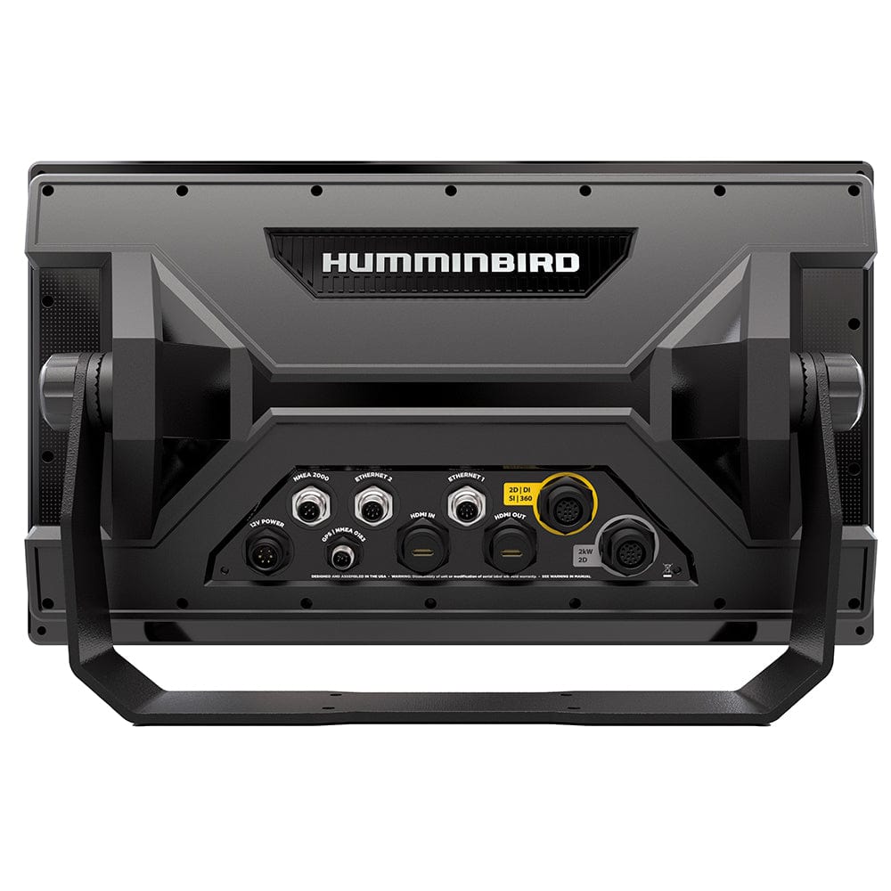 Humminbird APEX 16 MSI+ Chartplotter CHO Display Only [411500-1CHO] - The Happy Skipper