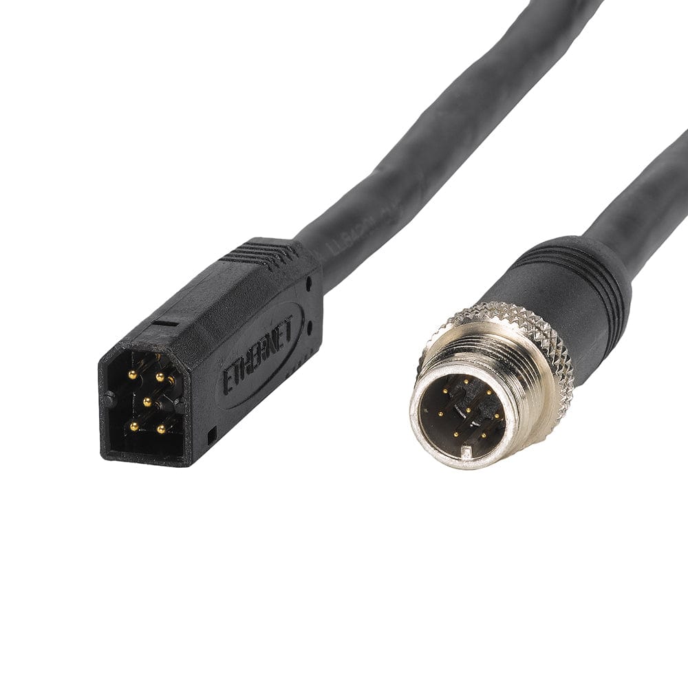 Humminbird AS EC QDE Ethernet Adapter Cable [720074-1] - The Happy Skipper