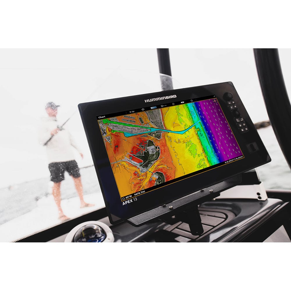 Humminbird CoastMaster Premium Edition - Florida - Version 1 [602014-1] - The Happy Skipper