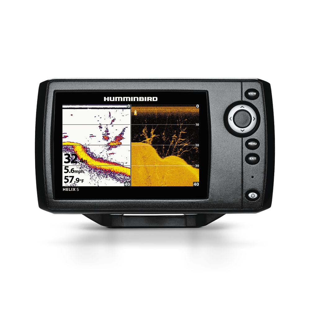 Humminbird HELIX 5 DI G2 Fishfinder [410200-1] - The Happy Skipper