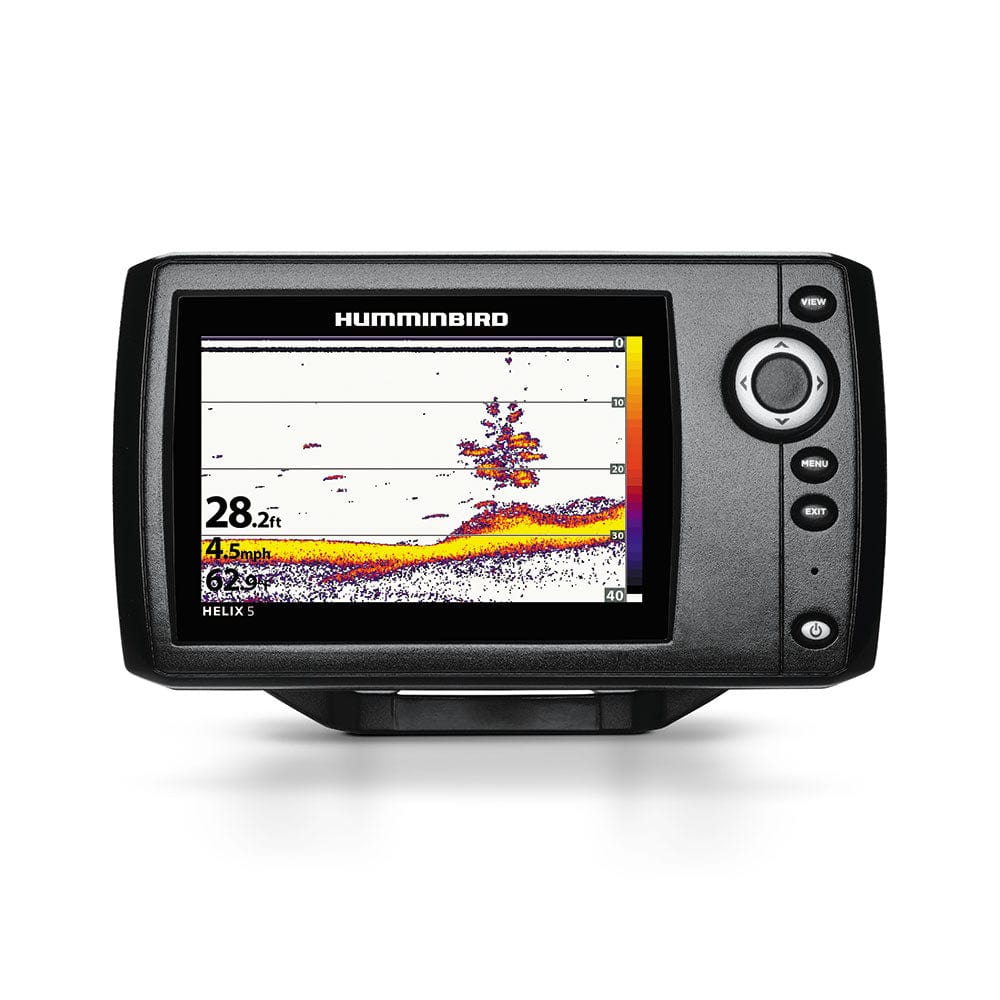 Humminbird HELIX 5 Sonar G2 [410190-1] - The Happy Skipper