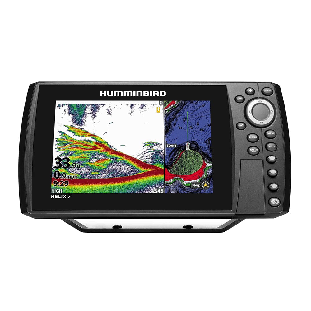 Humminbird HELIX 7 CHIRP GPS G4N [411630-1] - The Happy Skipper