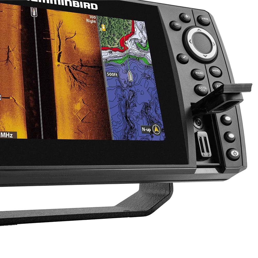 Humminbird HELIX 7 CHIRP MEGA SI GPS G4N [411650-1] - The Happy Skipper