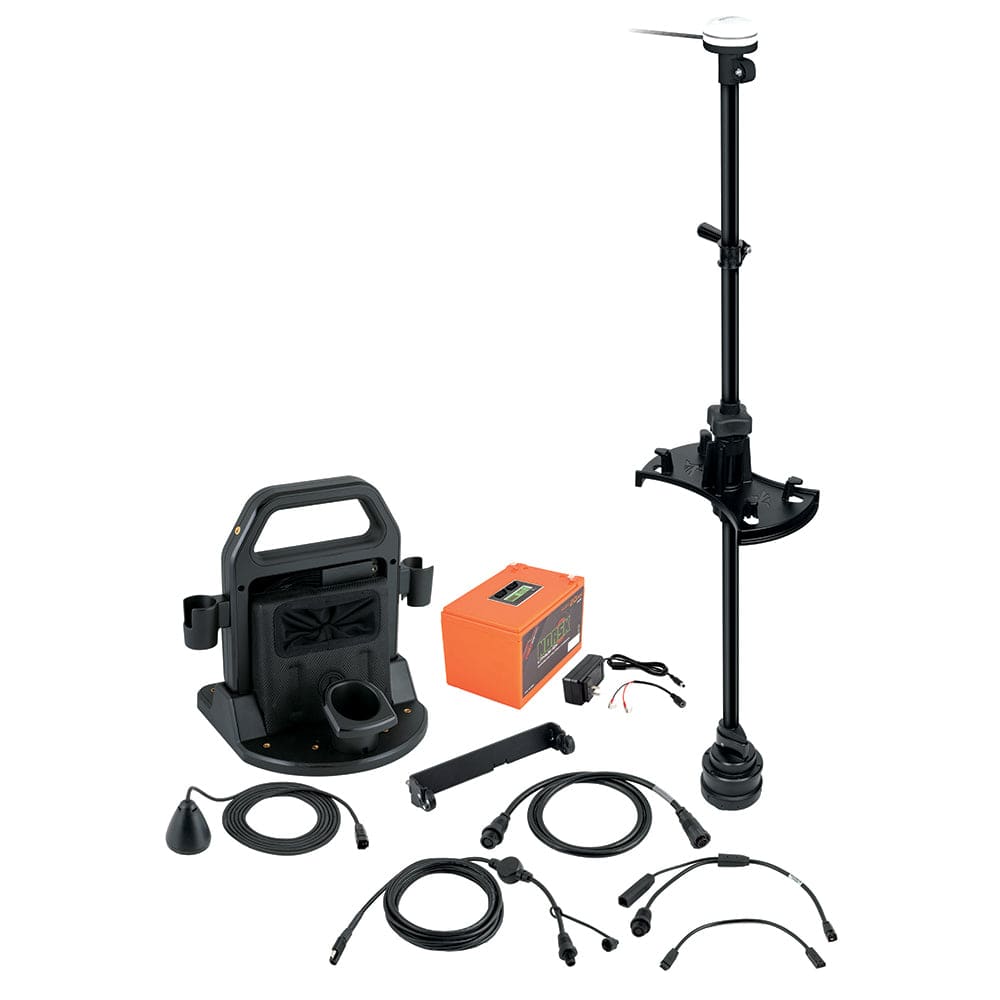 Humminbird HELIX ICE Conversion Kit - MEGA 360 [700066-1] - The Happy Skipper