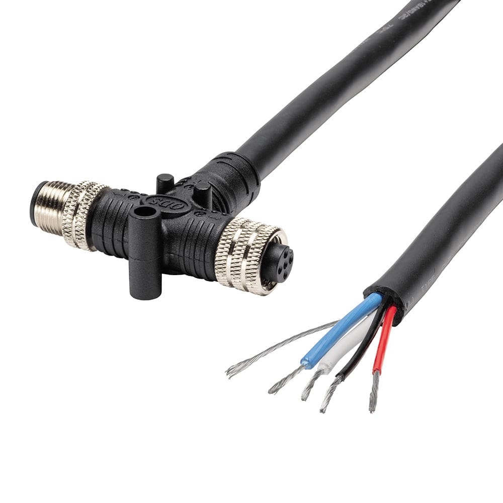 Humminbird NMEA 2000 Power Tee Connector [760037-1] - The Happy Skipper