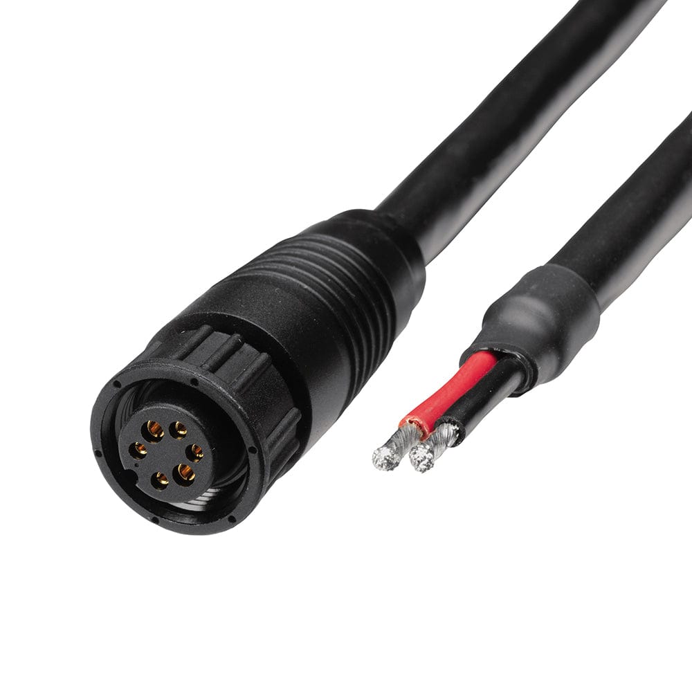 Humminbird PC13 APEX Power Cable - 6 [720110-1] - The Happy Skipper