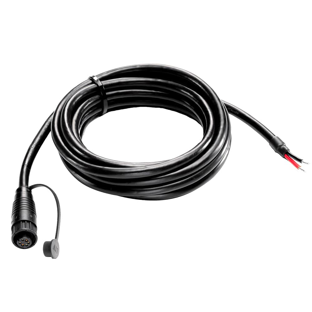 Humminbird PC13 APEX Power Cable - 6 [720110-1] - The Happy Skipper